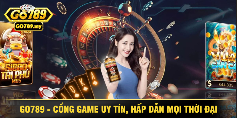 GO789 - Cổng Game Đổi Thưởng Uy Tín, Hấp Dẫn Nhất 2025 30 GO789 - Cổng Game Uy Tín, Hấp Dẫn Cho Mọi Người Chơi
