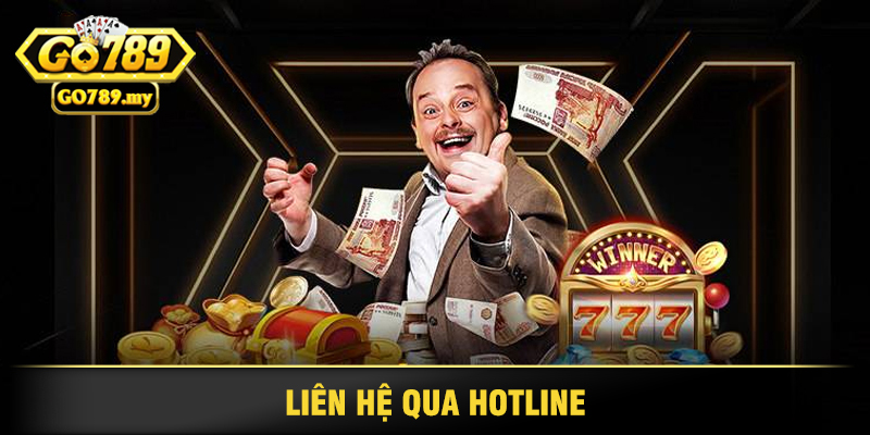 Hướng Dẫn Liên Hệ Go789 Nhanh Chóng Mọi Lúc 4 Liên Hệ Qua Hotline