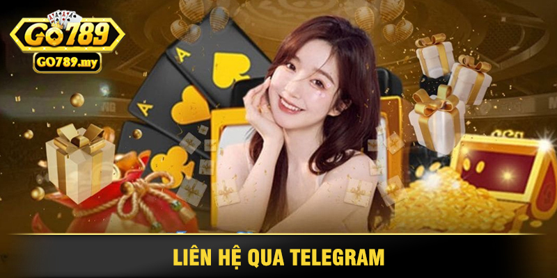 Hướng Dẫn Liên Hệ Go789 Nhanh Chóng Mọi Lúc 5 Liên Hệ Qua Telegram