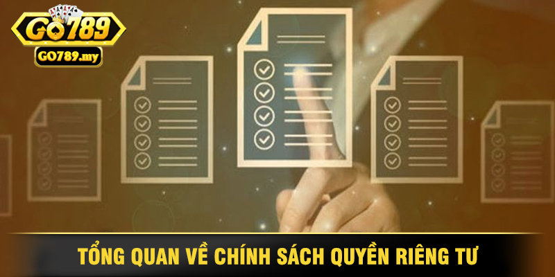 Tìm Hiểu Chính Sách Quyền Riêng Tư Go789 2 Tổng Quan Về Chính Sách Quyền Riêng Tư