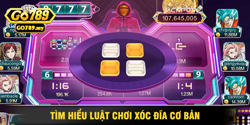 Xóc Đĩa Go789 - Trải Nhiệm Thú Vị Của Mọi Game Thủ 2 Tìm Hiểu Luật Chơi Xóc Đĩa Cơ Bản